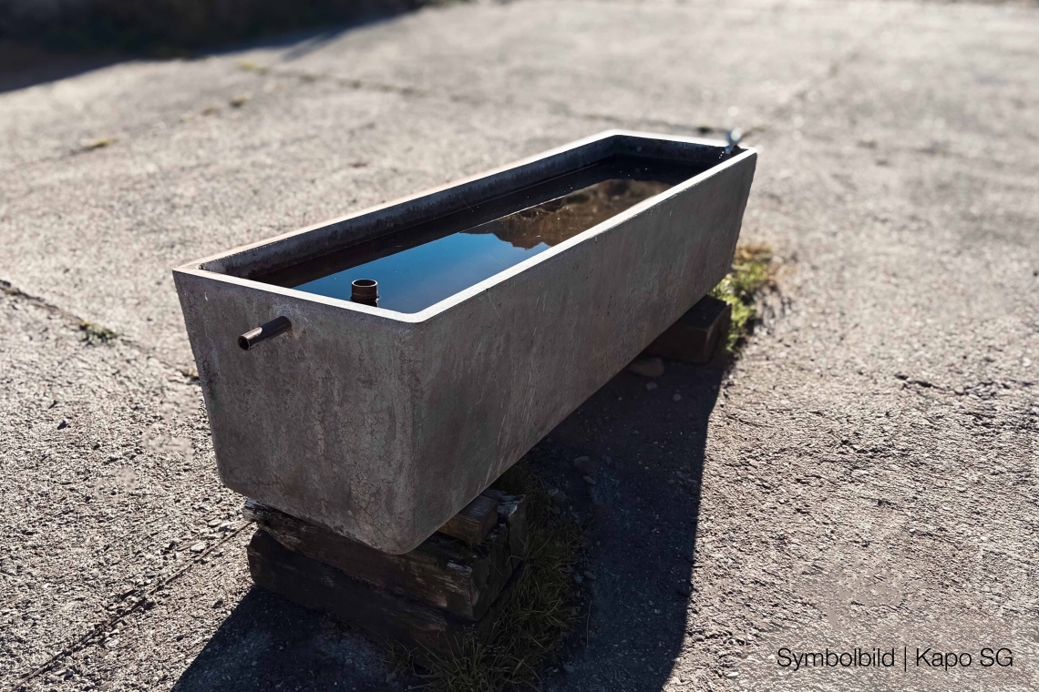 Symbolbild Brunnen